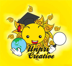 Lambang Unpri Creative